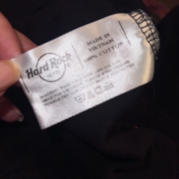 Women’s Hard Rock Hotel Daytona Beach Polo Shirt Size Small - Picture 6 of 6